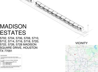 3318 Paul Quinn St, Houston, TX 77091