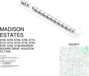 3318 Paul Quinn St, Houston, TX, 77091