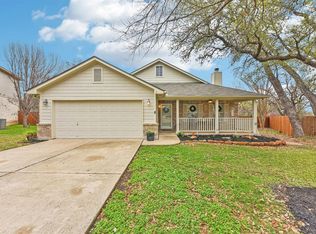 611 Haleys Cv, Leander, TX 78641