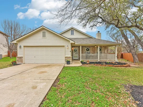 611 Haleys Cv, Leander, TX 78641