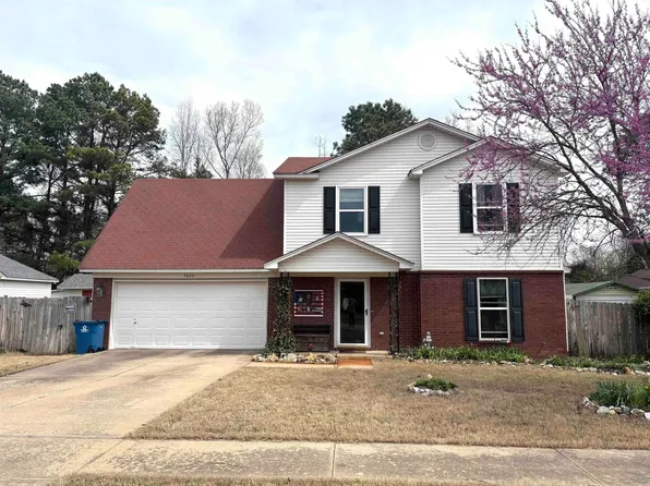 3608 Village Green Dr, Bryant, AR 72022