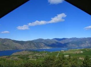 116 Coyote Hill Rd, Chelan, WA 98816