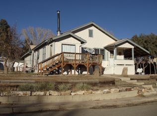 726 And 728 Apache, Raton, NM 87740