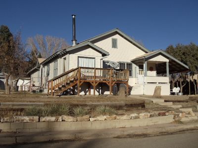 726 And 728 Apache, Raton, NM, 87740