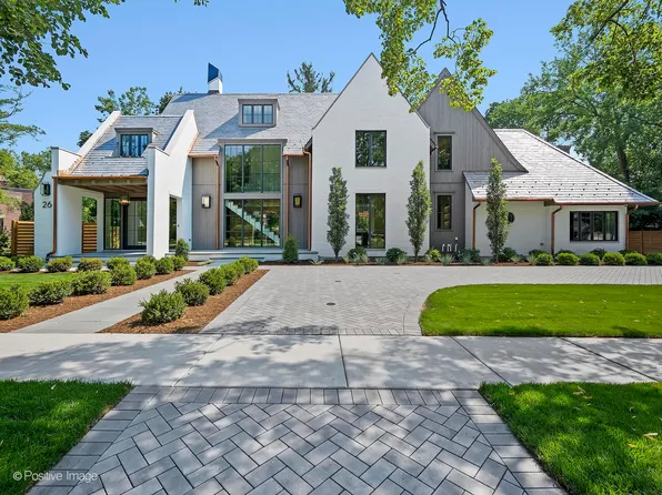 26 E 7th St, Hinsdale, IL 60521