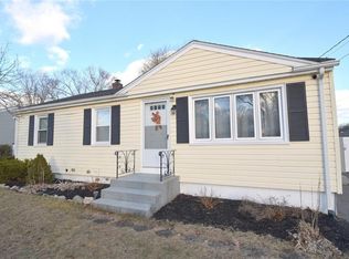 56 Pettis Dr, Warwick, RI 02889