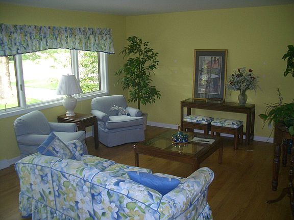 upstairs living room