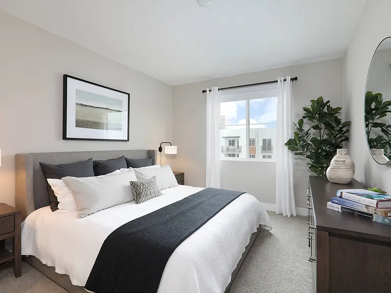 Comfort and light | Floor Plan A1