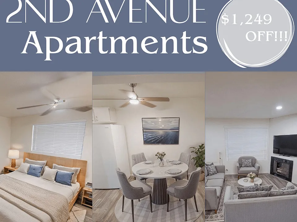 132 E 2nd Ave
