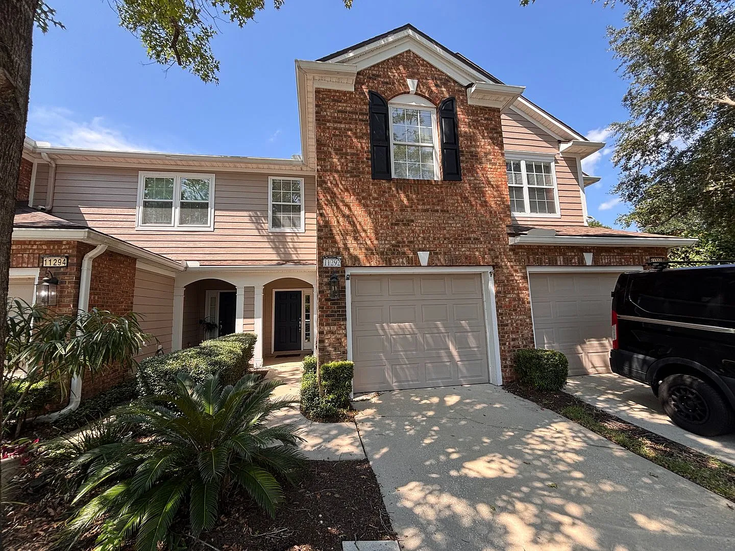 3BR/2.5BA Townhome Near St. Johns Town Center. Gated Community. Screened Lanai & Garage! — Photo 1