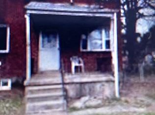 4144 Fallstaff Rd, Baltimore, MD 21215