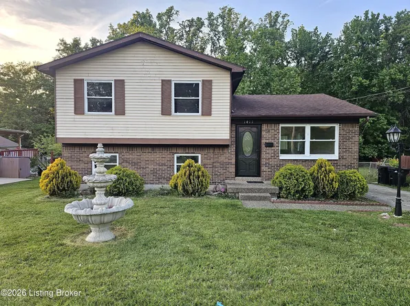 1411 Knight Rd, Louisville, KY 40214