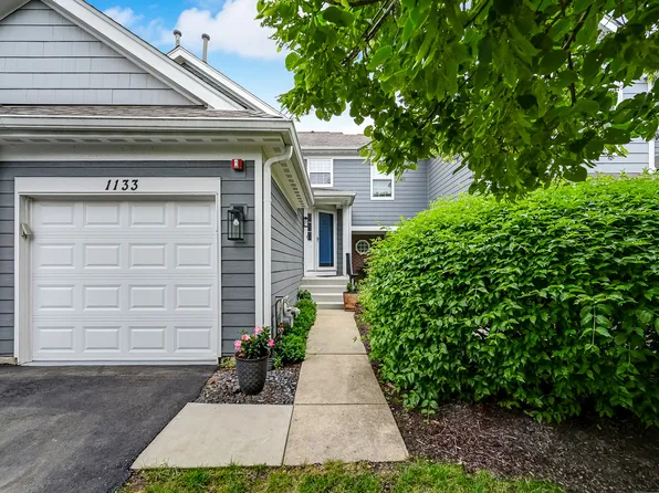 1133 Bristol Ct #1133, Glendale Heights, IL 60139