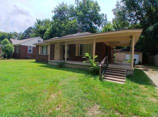 1715 Warner Dr, Memphis, TN 38127