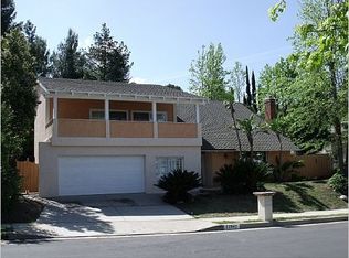 22642 Waterbury St, Woodland Hills, CA 91364