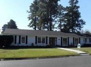 505 Partee Dr, Magnolia, AR 71753