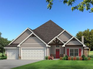 3109 Arbor Hill Dr, Edmond, OK 73034