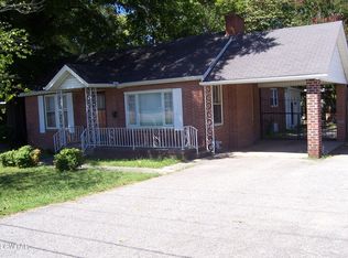 2054 W Van Hook St, Milan, TN