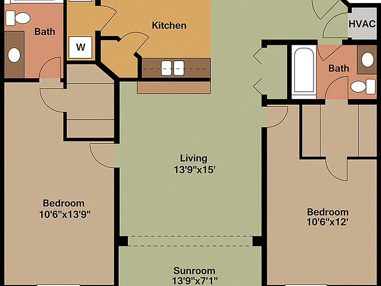 Homestead Apartments — Photo 36