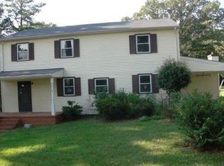 17005 Morgarts Beach Rd, Smithfield, VA 23430
