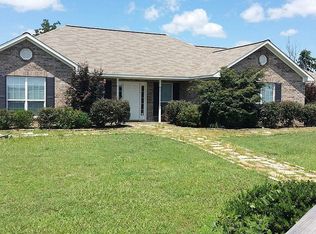 270 Peaceful Hills Dr, Bonnerdale, AR 71933
