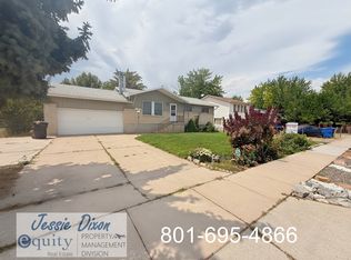 999 N 3000 W, West Pt, UT 84015