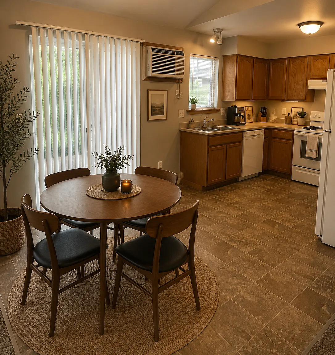 3 bed, 1200 sqft, $1,895 — Photo 2