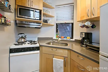 Sold by Halstead Real Estate
