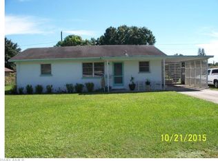 444 W Trinidad Ave, Clewiston, FL 33440