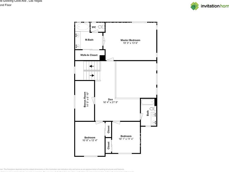 10508 Glowing Cove Ave — Photo 3