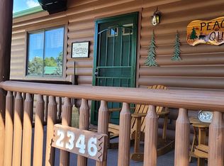 2346 Buffalo N Loop S, Overgaard, AZ 85933