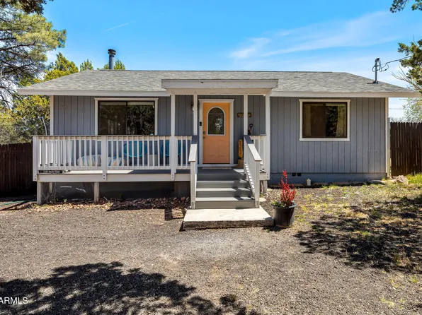 1087 RIM VIEW Drive, Show Low, AZ 85901