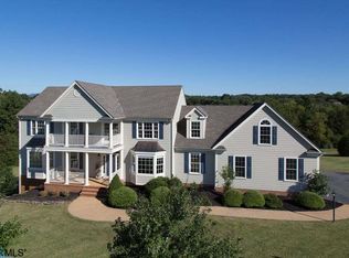 1552 Sunflower Fields Dr, Ruckersville, VA