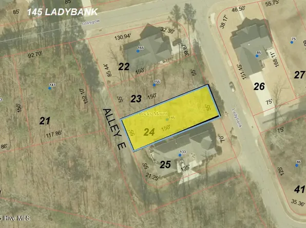 145 Ladybank, Rocky Mount, NC 27804