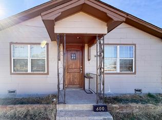 600 S Williston St, White Deer, TX 79097