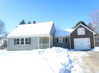 46 Highland Hts, Winthrop, ME 04364