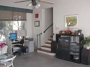 Living Room (rear/stairs)