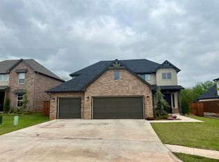 4300 Luke Ln, Edmond, OK 73034