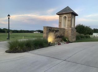 1181 Harper Lndg LOT 21, McKinney, TX 75069
