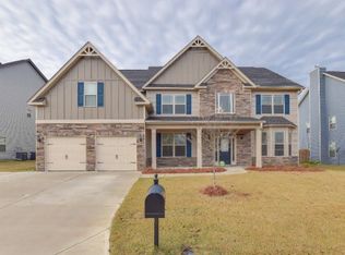 116 Broadleaf Trl, Grovetown, GA 30813