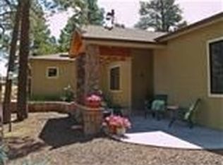 2897 W Highland Meadows Dr, Williams, AZ 86046