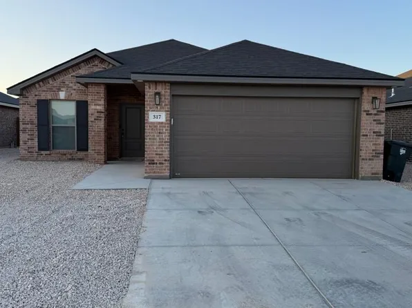 317 Pratt Dr, Odessa, TX 79765