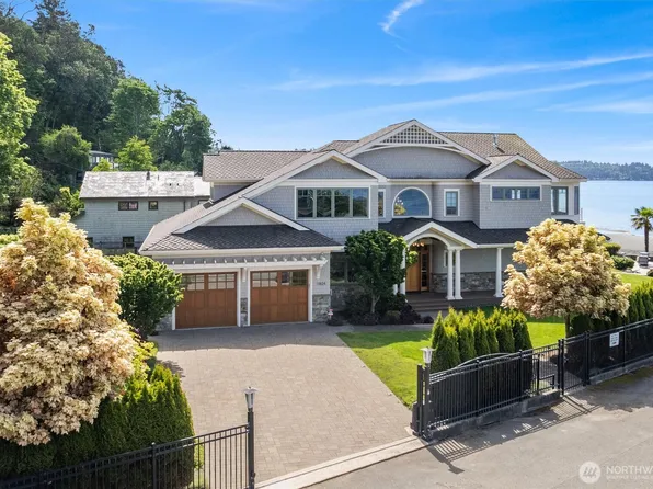 11824 Seola Beach Drive SW, Burien, WA 98146