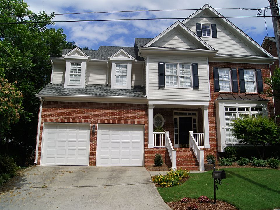 Street View of Home