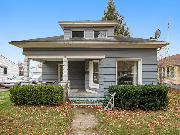 517 N Main St, Berrien Springs, MI 49103