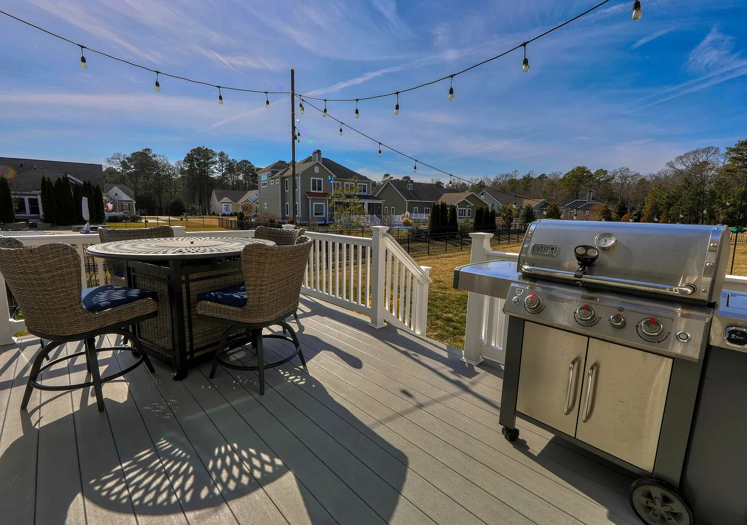 Large Luxurious House in Lewes with Fenced in Backyard! — Photo 4