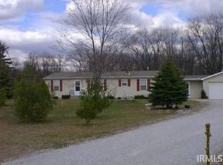 1824 W Olson Rd, Rochester, IN 46975