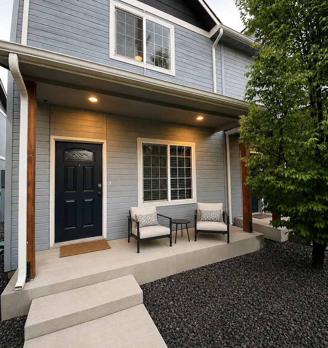 2 bed, 2.5 bath, 1224 sqft, $1,750 — Photo 1