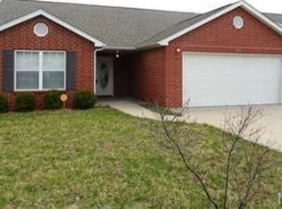 1814 Maxwell St, Rolla, MO 65401