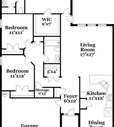 2nd image of 1516 Wickham Dr